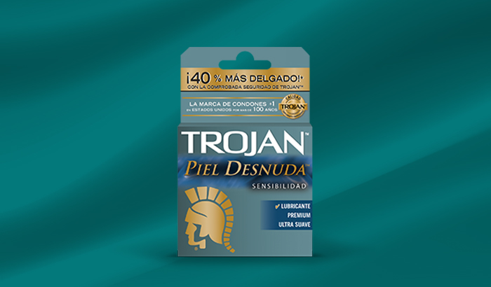 Trojan™ Piel Desnuda™