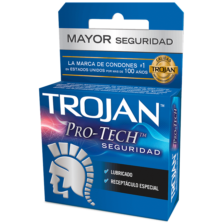 Trojan Pro-Tech Seguridad