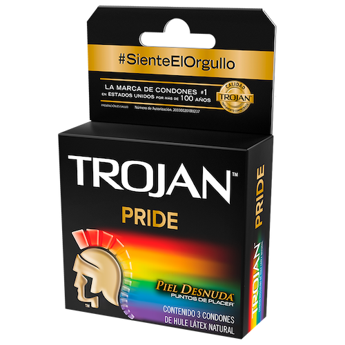 Trojan - Pride